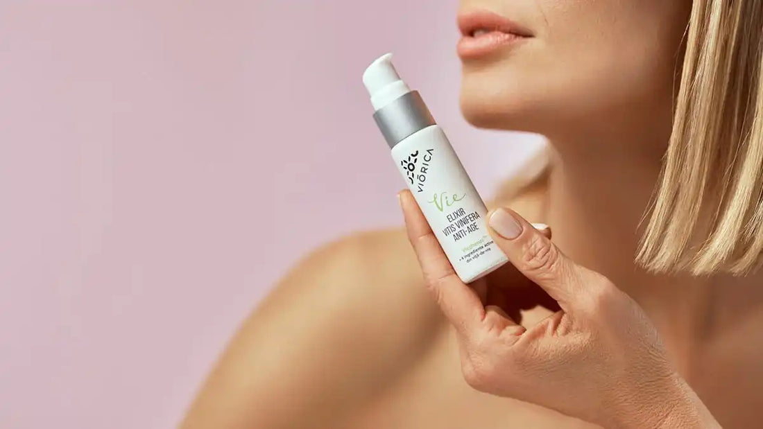 Elixir Vitis Vinifera: îngrijire inovatoare a pielii cu rezultate dovedite clinic