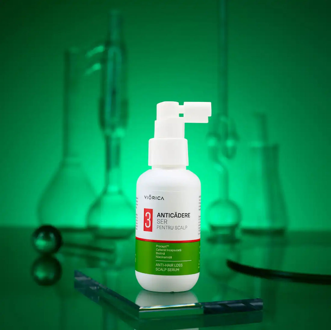 Căderea părului: De ce apare și cum o poți combate eficient