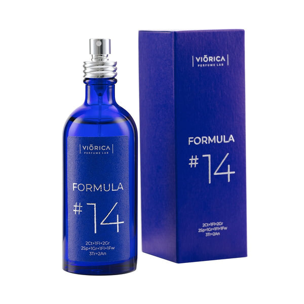 Apă de Parfum FORMULA #14 pentru bărbați