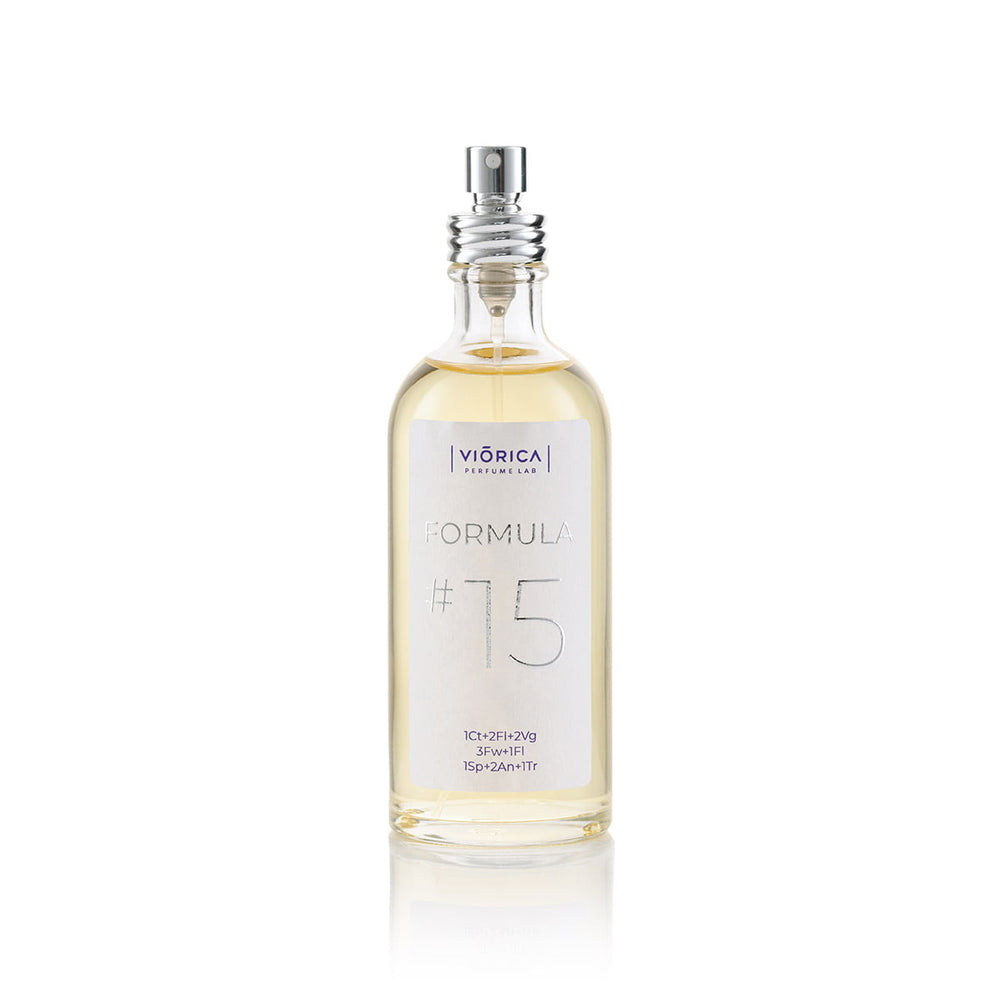 Apă de Parfum FORMULA #15 pentru femei
