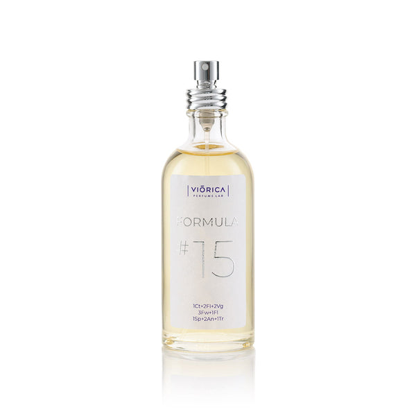 Apă de Parfum FORMULA #15 pentru femei