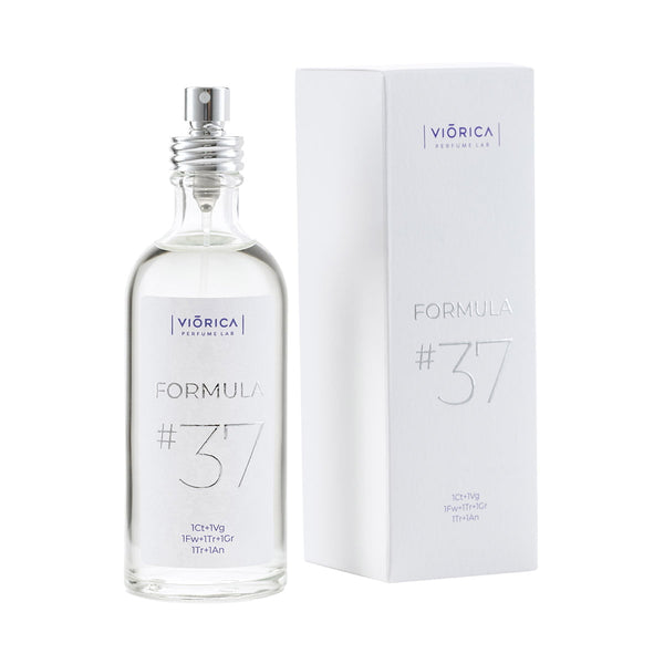 Apă de Parfum FORMULA #37 pentru femei