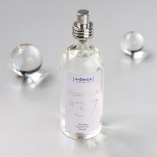 Apă de Parfum FORMULA #37 pentru femei