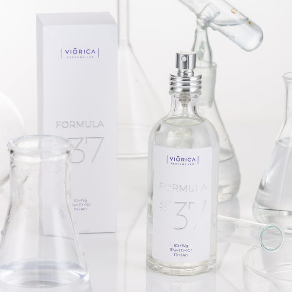 Apă de Parfum FORMULA #37 pentru femei