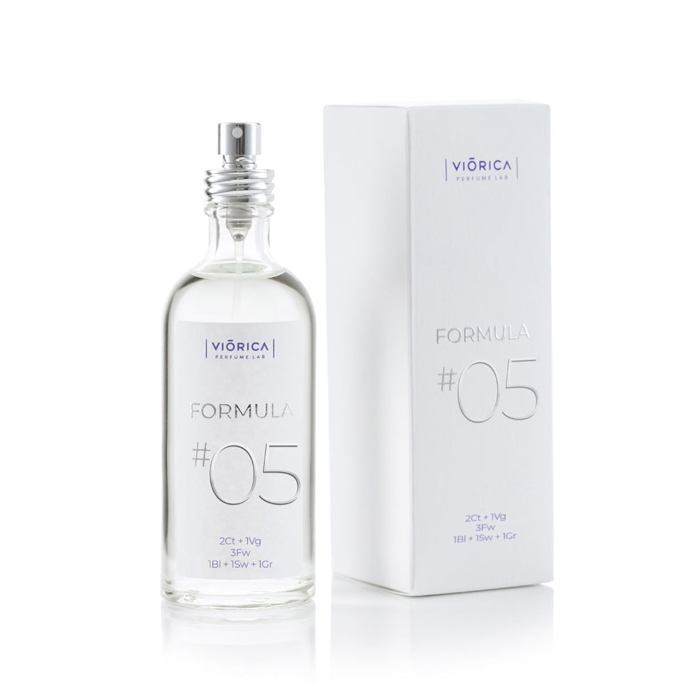 Apă de Parfum Formula #05 pentru femei