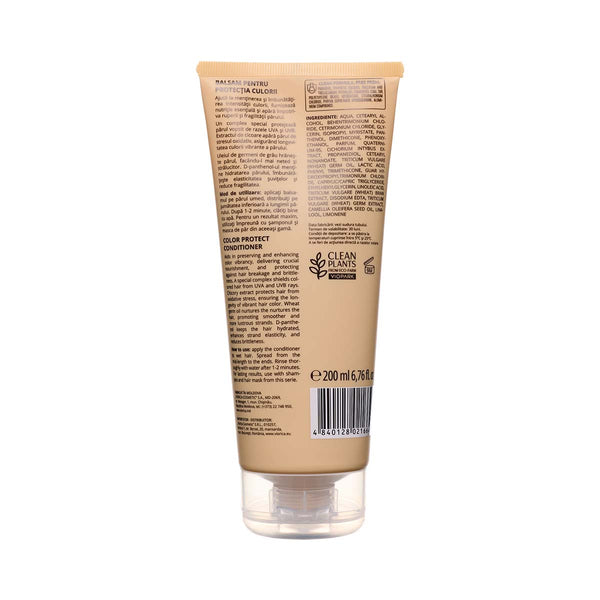 Balsam pentru protecția culorii, Viorica