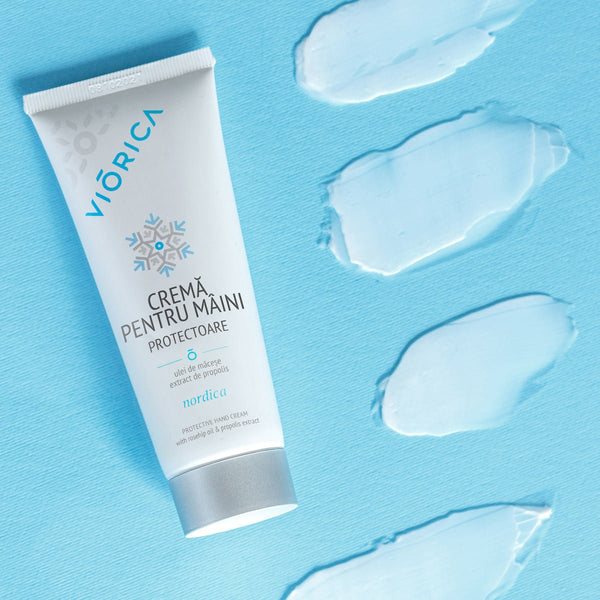 Cremă Protectoare pentru Mâini, NORDICA