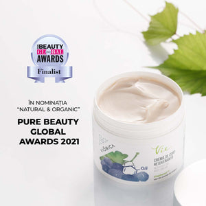 Cremă de Corp Rejuvenantă, Viorica Vie