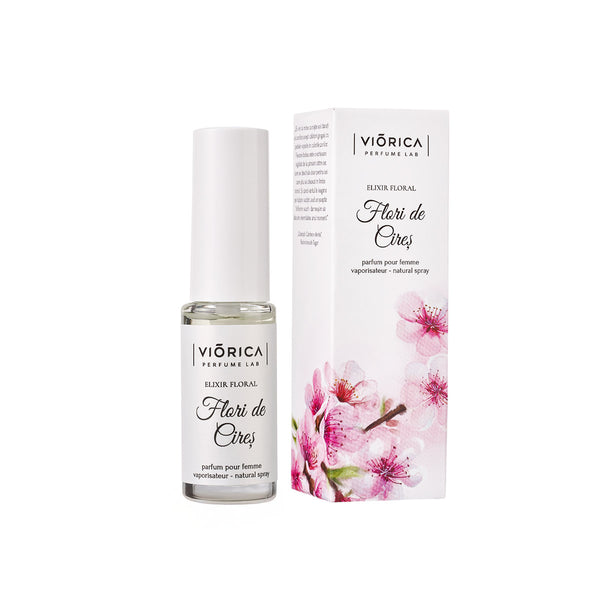 Parfum „Elixir Floral Flori de Cireș”, mini