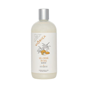 Gel-cremă de duș Nutritiv