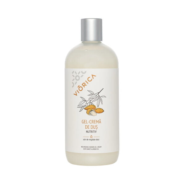 Gel-cremă de duș Nutritiv