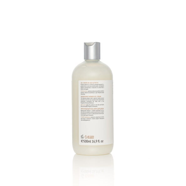 Gel-cremă de duș Nutritiv