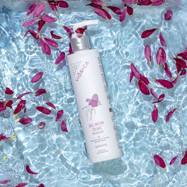 Gel Intim Zilnic Viorica Sensivio