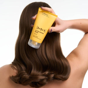 Mască Ultra-Reparatoare 5+5+1 pentru păr foarte uscat și deteriorat, Viorica