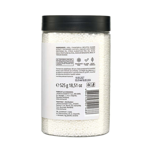 Perle de baie emoliente cu uree