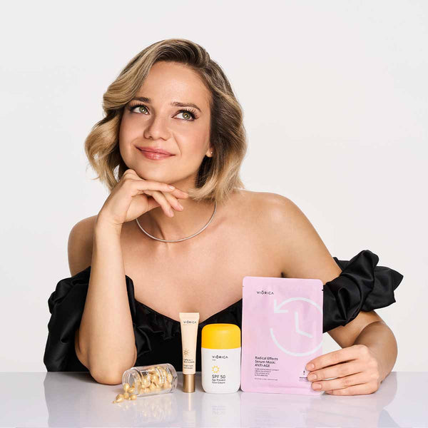 Set Rutina Viki, Viorica x Situationship