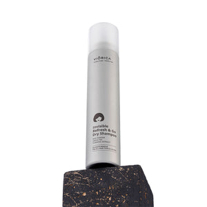 Şampon uscat pentru toate tipurile de păr, Viorica