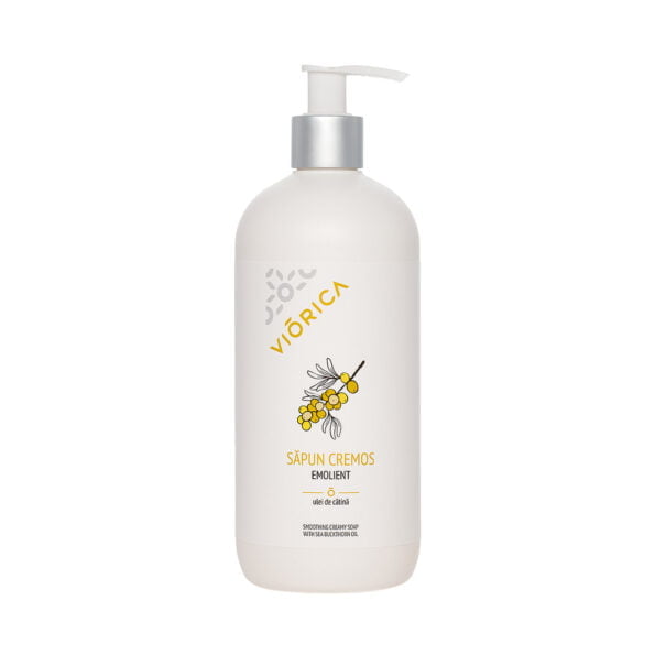 Săpun Cremă Emolient