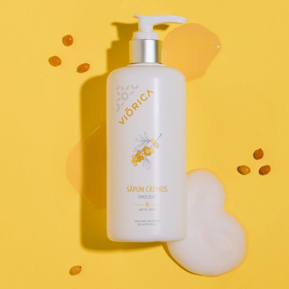 Săpun Cremă Emolient