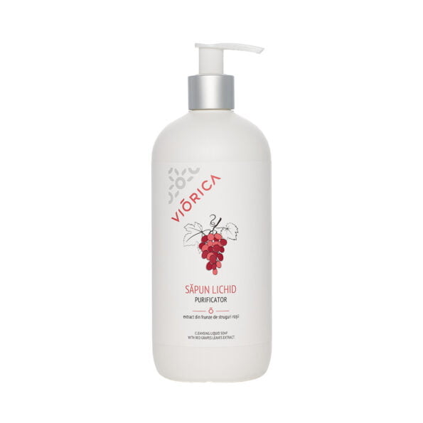 Săpun lichid purificator