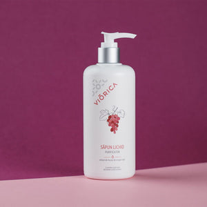 Săpun lichid purificator