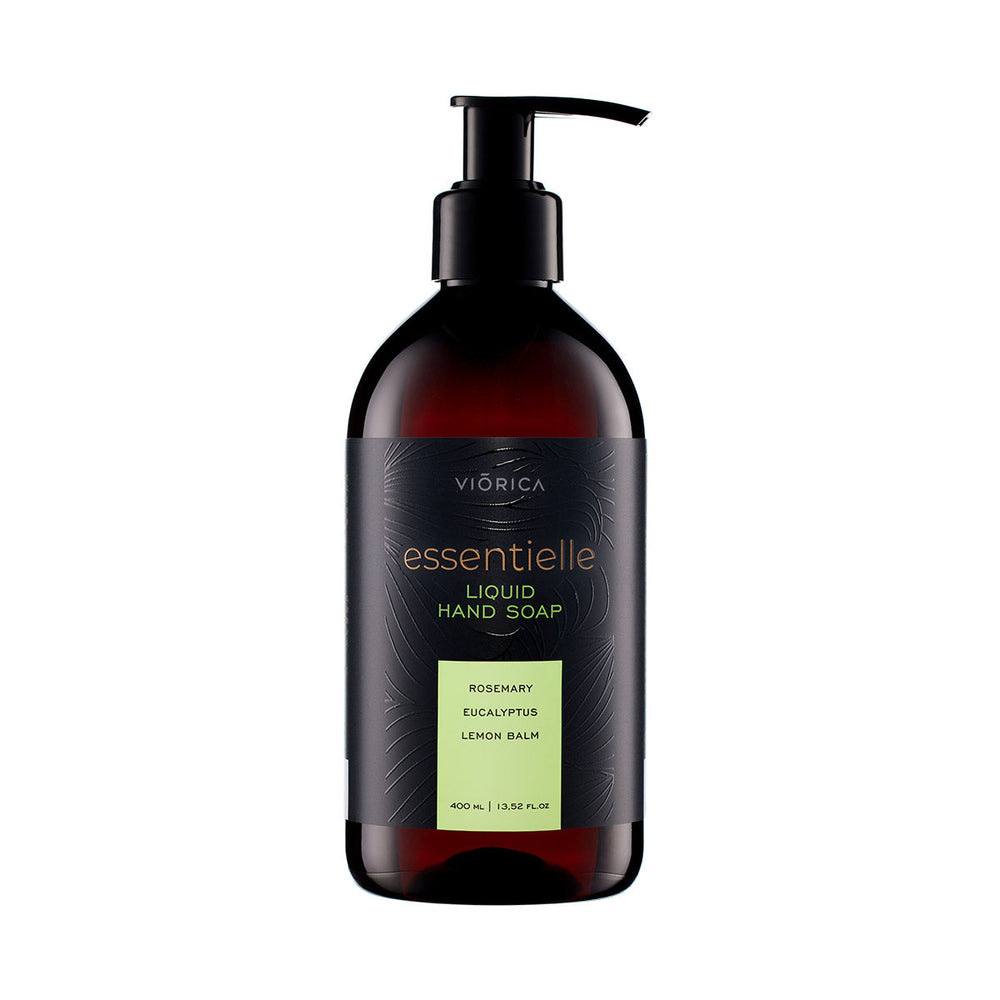 Săpun lichid pentru mâini Viorica Essentielle