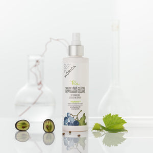 Spray pentru Pieptănare Ușoară, Viorica Vie