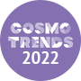 Acest produs a fost menționat în calitate de Smart Product în raportul anual CosmoTrends 2022