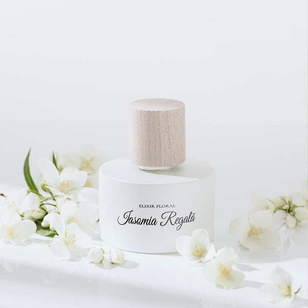 Parfum „Elixir Floral Iasomie Regală”