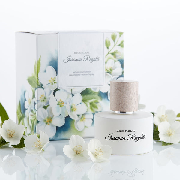 Parfum „Elixir Floral Iasomie Regală”