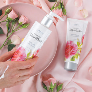 Set pentru corp „Elixir Floral Rosa Nobilis”