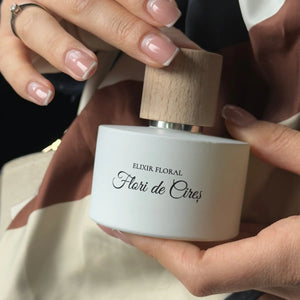 Parfum „Elixir Floral Flori de Cireș”