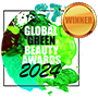 Acest produs a primit prestigiosul premiu la Global Green Beauty Awards 2024, fiind desemnat „Gold Winner” în nominalizarea „Best Organic Hair Masque”. Această distincție subliniază excelența și angajamentul nostru în promovarea soluțiilor naturale și sustenabile în domeniul frumuseții.