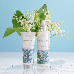 Set pentru Corp „Elixir Floral Lăcrămioara Albă”