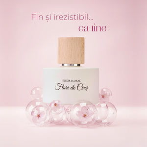 Parfum „Elixir Floral Flori de Cireș”