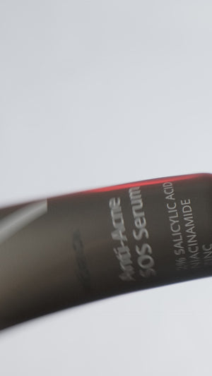 Ser Sos Antiacneic, A0