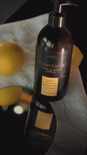 Loțiune pentru mâini și corp Viorica Essentielle