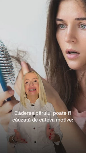 Ser Anticădere pentru Scalp, Viorica