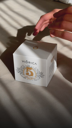 Cremă de Corp Originală Supernutritivă „5 Uleiuri”