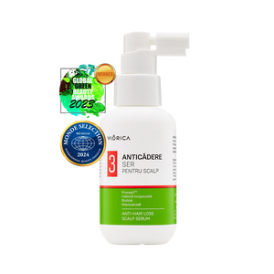 Ser Anticădere pentru Scalp, Viorica