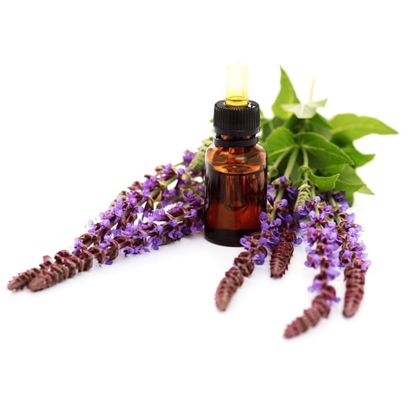 Ulei esenţial de salvie officinalis