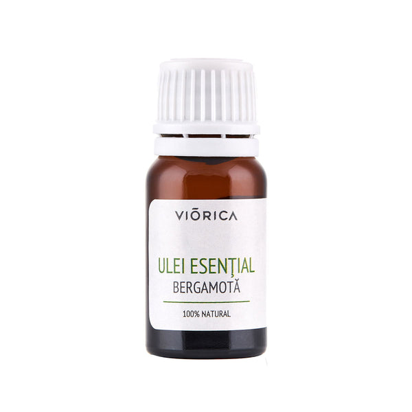 Ulei esențial de bergamotă