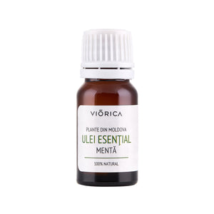 Ulei esențial de mentă