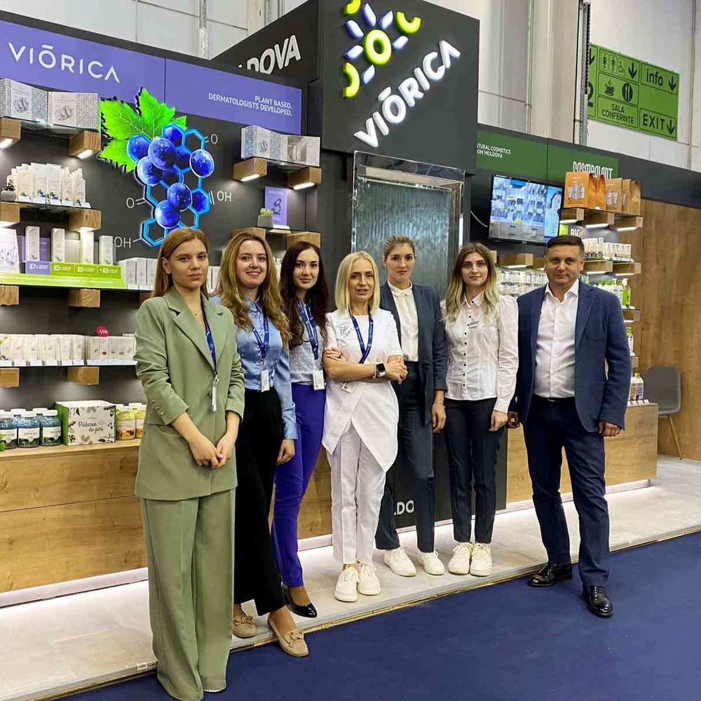 WE DID IT AGAIN! Vezi cum a fost la Cosmetics Beauty and Hair 2022