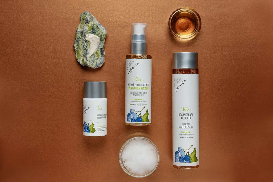 Un ten radiant este garanția încrederii în sine