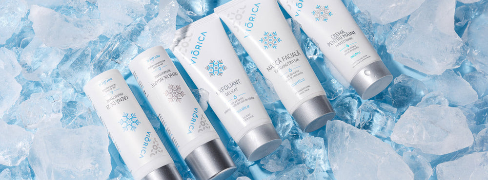 Iarna bate la ușă. Cum îți protejezi pielea în acest sezon rece? Descoperă crema de zi din gama Nordica, din ingrediente naturale