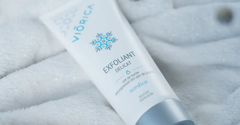 Importanța exfolierii adecvate pentru îngrijirea pielii iarna
