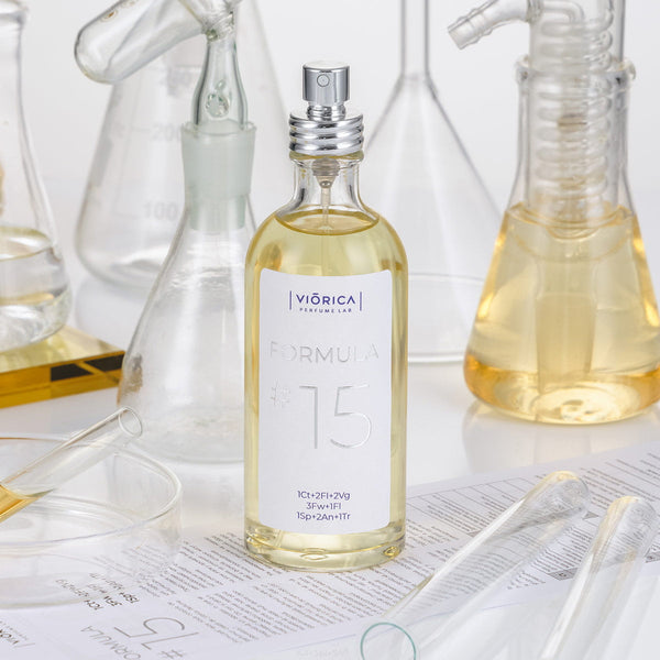 Apă de Parfum FORMULA #15 pentru femei