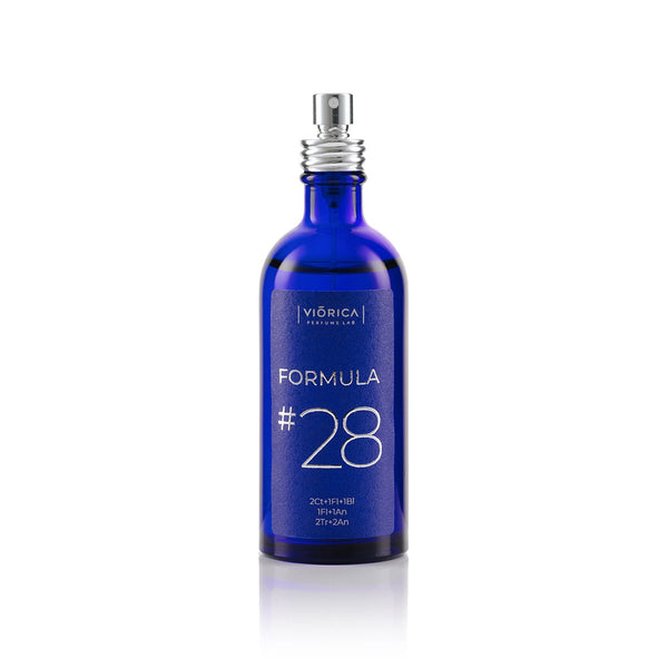 Apă de Parfum FORMULA #28 pentru bărbați