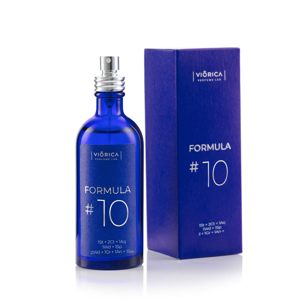 Apă de Parfum Formula #10 pentru bărbați